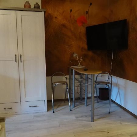 Pension & Gaestehaus Paffrath Grossbrembach Exteriör bild