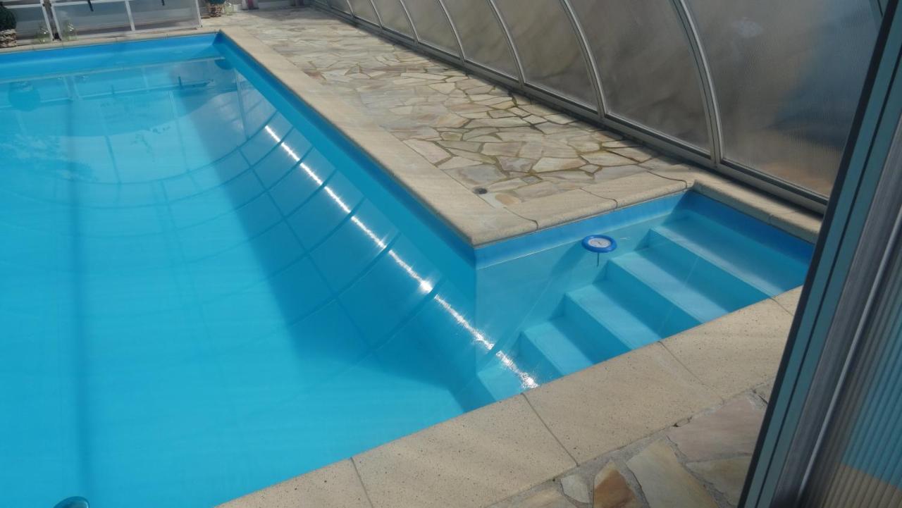 Pension & Gaestehaus Paffrath Grossbrembach Exteriör bild